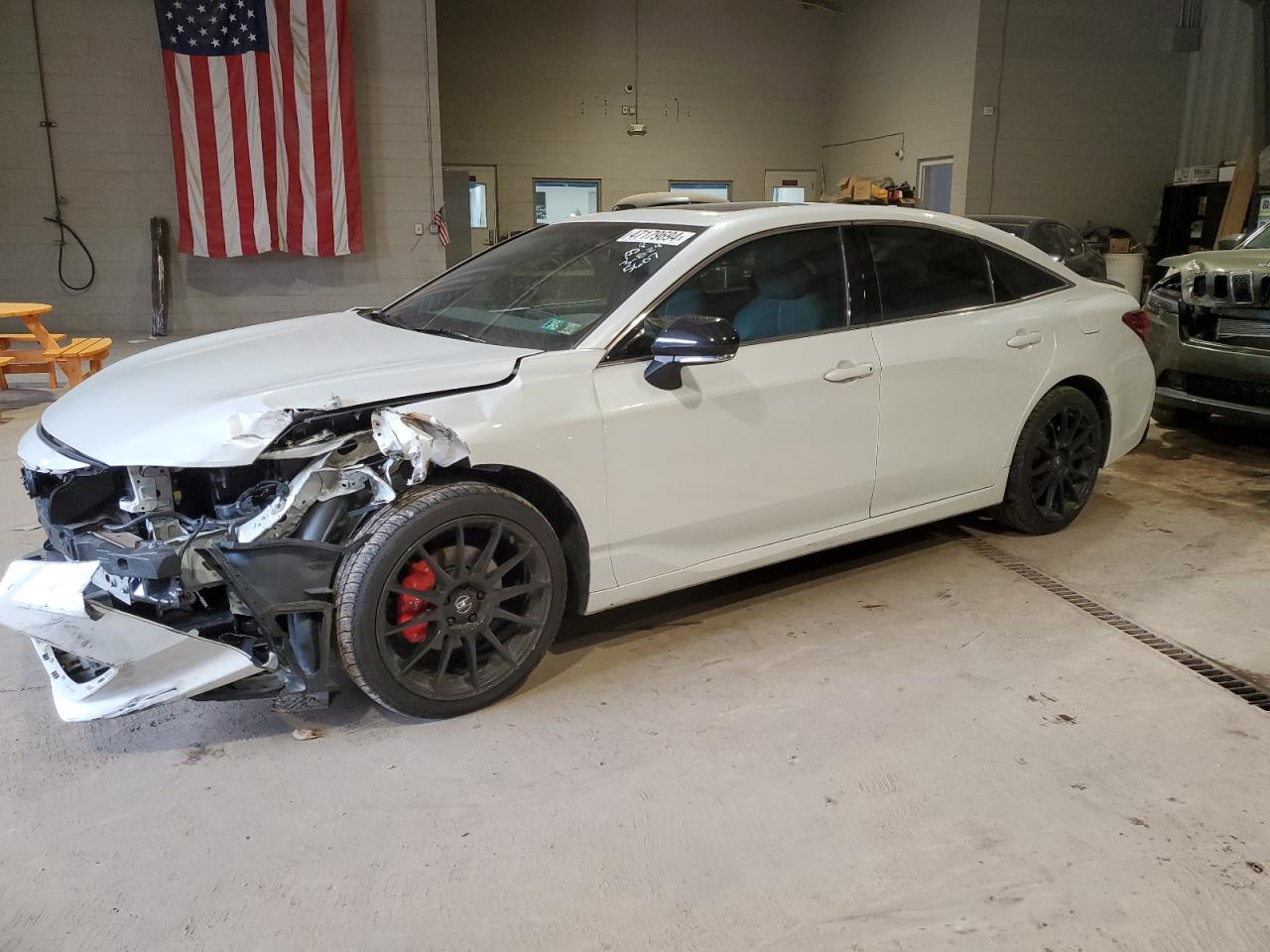 TOYOTA AVALON 2019 4t1bz1fb0ku005607