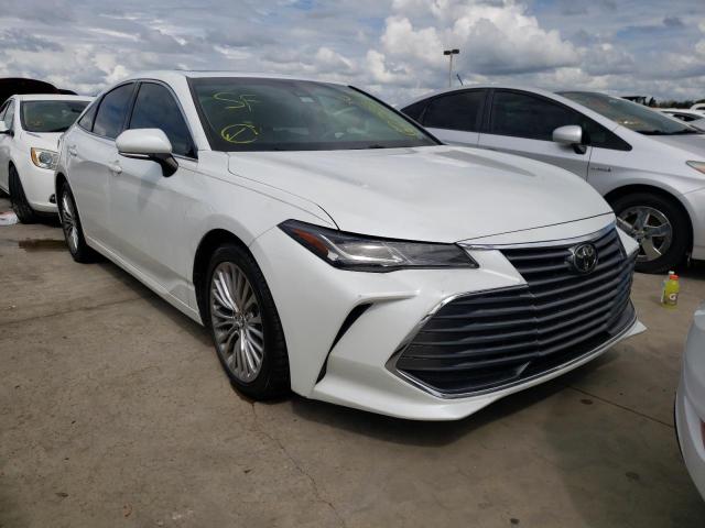 TOYOTA AVALON XLE 2019 4t1bz1fb0ku006806