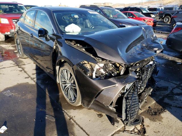 TOYOTA AVALON XLE 2019 4t1bz1fb0ku007759