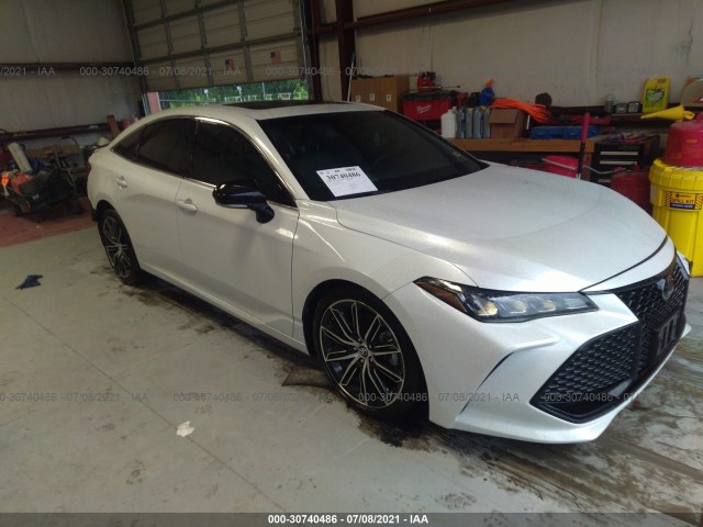 TOYOTA AVALON 2019 4t1bz1fb0ku008068