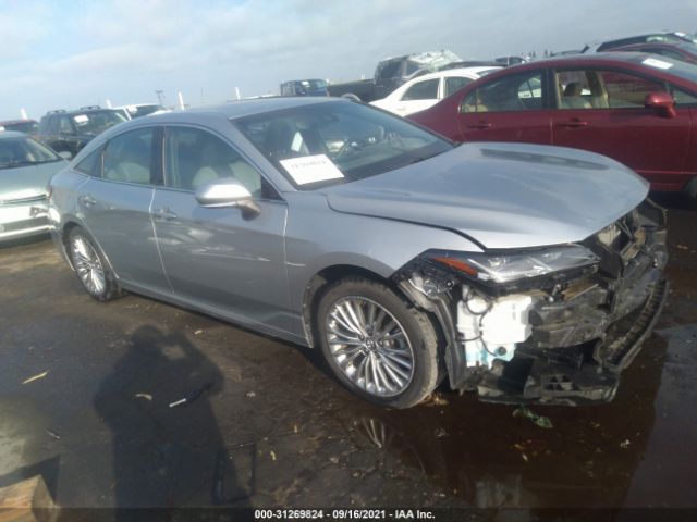 TOYOTA AVALON 2019 4t1bz1fb0ku008409