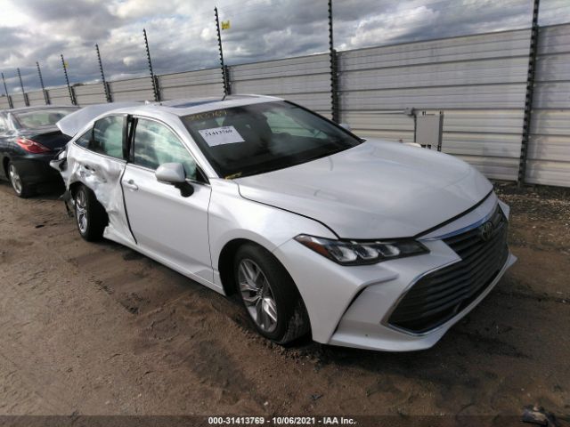 TOYOTA AVALON 2019 4t1bz1fb0ku011147