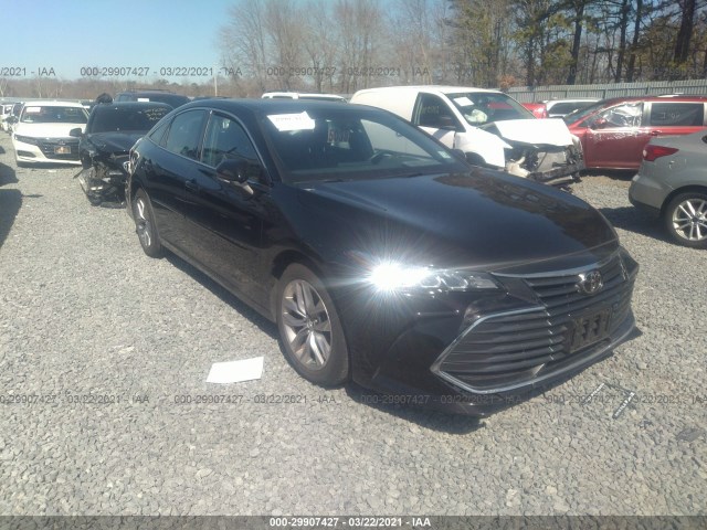 TOYOTA AVALON 2019 4t1bz1fb0ku011181