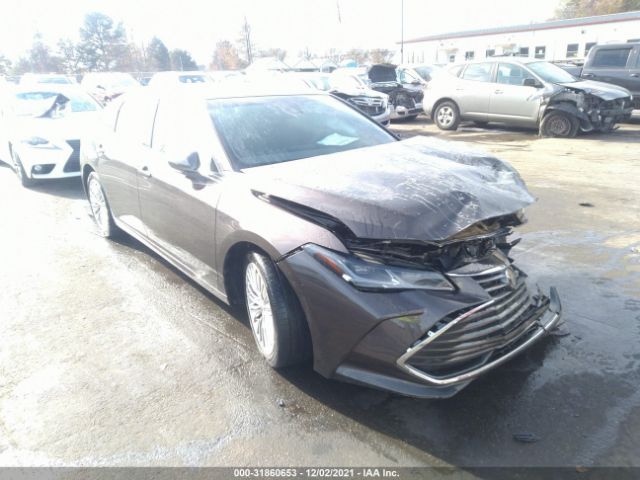 TOYOTA AVALON 2019 4t1bz1fb0ku012878