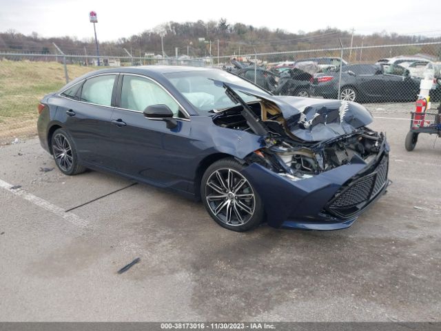 TOYOTA AVALON 2019 4t1bz1fb0ku020429