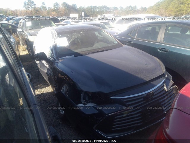 TOYOTA AVALON 2019 4t1bz1fb0ku021080