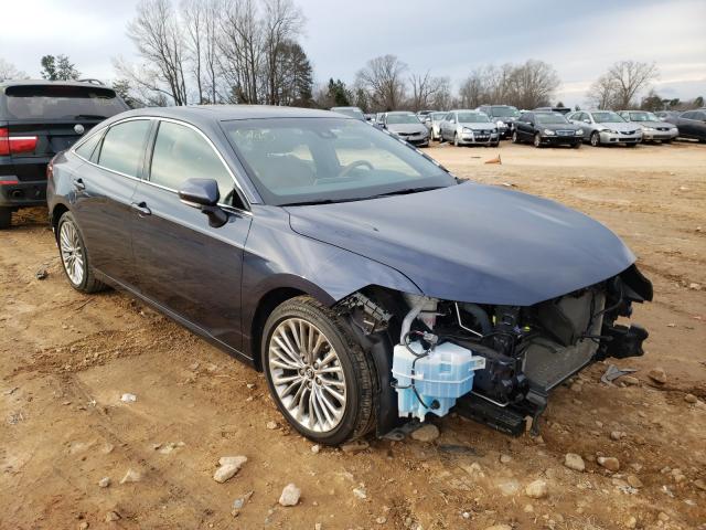 TOYOTA AVALON XLE 2019 4t1bz1fb0ku024089