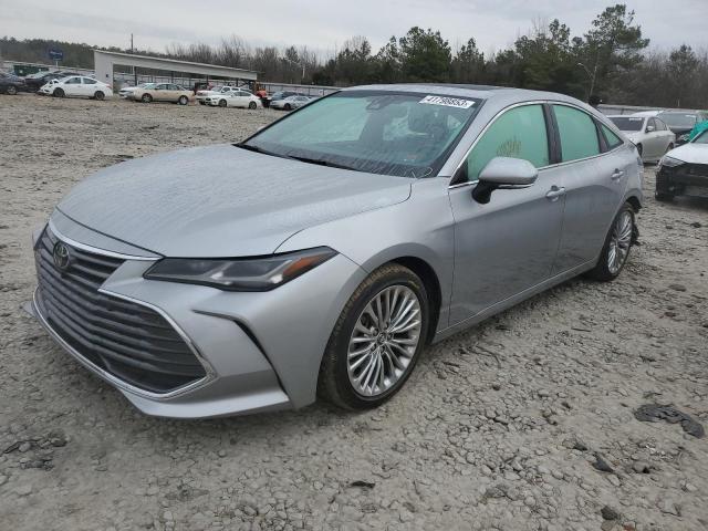 TOYOTA AVALON XLE 2019 4t1bz1fb0ku025680