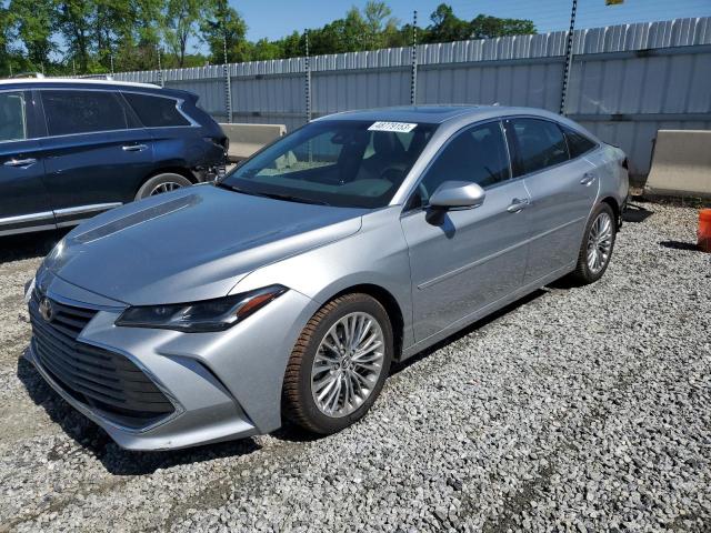 TOYOTA AVALON XLE 2019 4t1bz1fb0ku025940