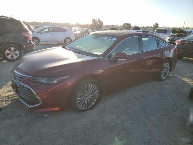 TOYOTA AVALON XLE 2019 4t1bz1fb0ku027431