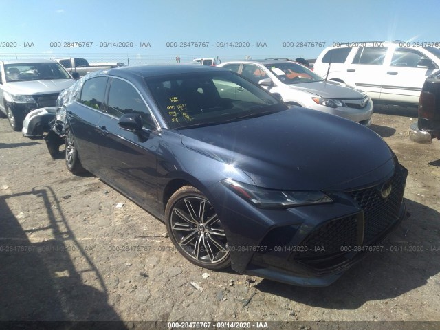 TOYOTA AVALON 2019 4t1bz1fb0ku033388