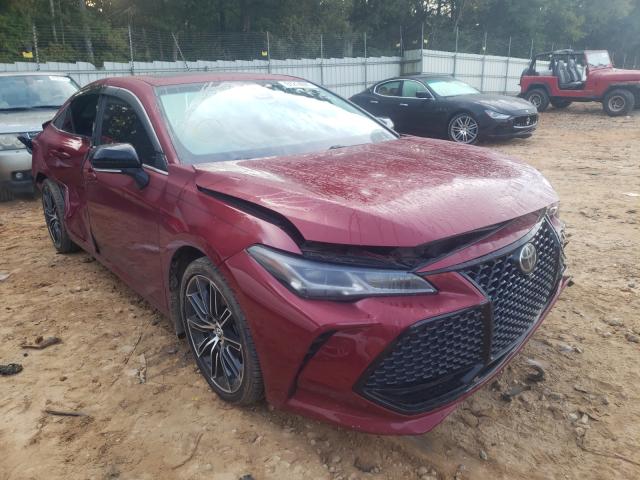 TOYOTA AVALON XLE 2019 4t1bz1fb0ku033679