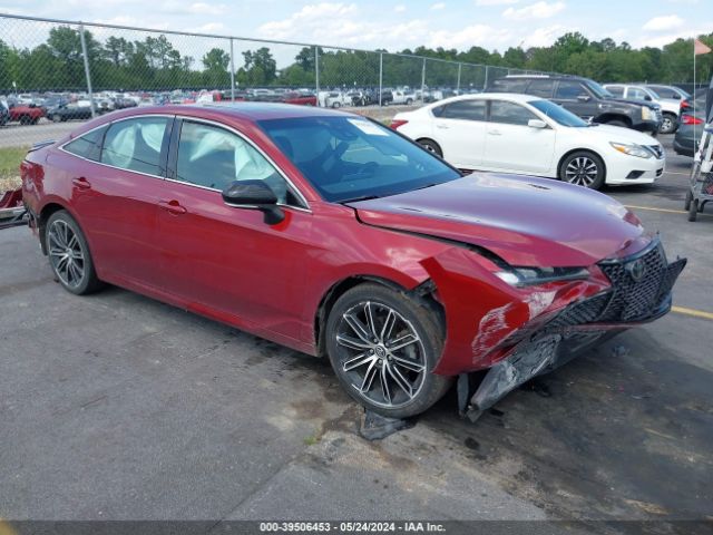 TOYOTA AVALON 2019 4t1bz1fb1ku004997