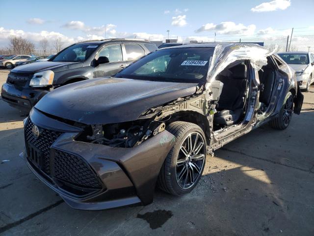 TOYOTA AVALON XLE 2019 4t1bz1fb1ku005437