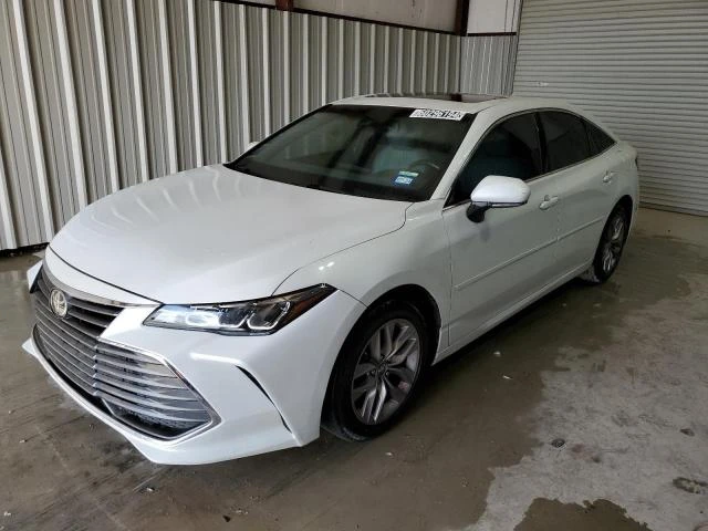 TOYOTA AVALON XLE 2019 4t1bz1fb1ku007348