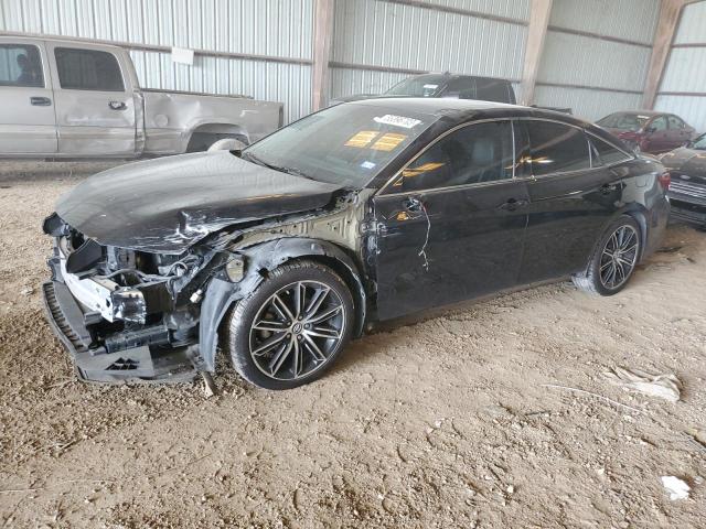 TOYOTA AVALON XLE 2019 4t1bz1fb1ku009228