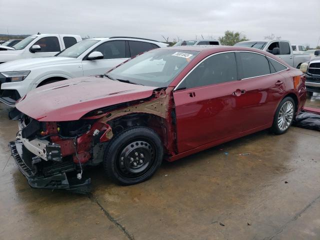 TOYOTA AVALON 2019 4t1bz1fb1ku009861