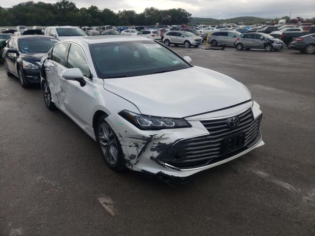 TOYOTA AVALON XLE 2019 4t1bz1fb1ku025218