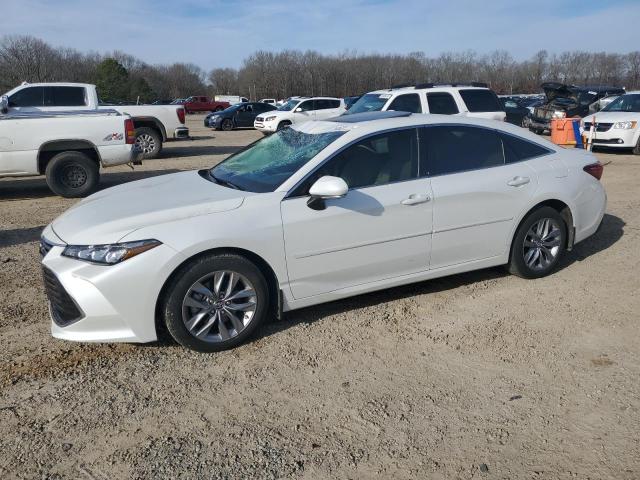 TOYOTA AVALON XLE 2019 4t1bz1fb1ku029186