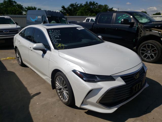 TOYOTA AVALON XLE 2019 4t1bz1fb1ku034372