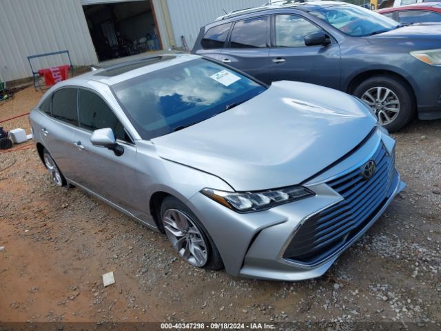 TOYOTA AVALON 2019 4t1bz1fb2ku005527