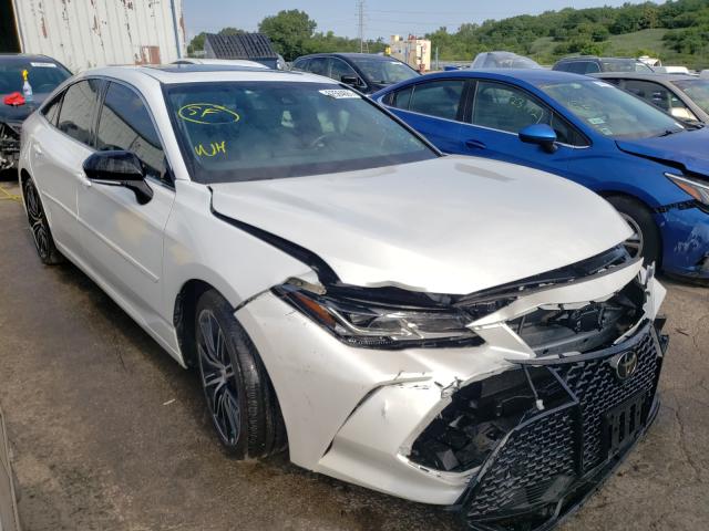 TOYOTA AVALON XLE 2019 4t1bz1fb2ku009724