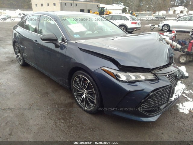 TOYOTA AVALON 2019 4t1bz1fb2ku009903