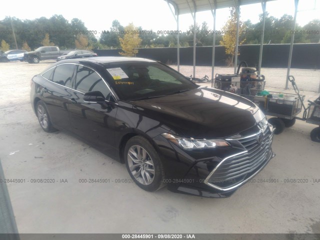 TOYOTA AVALON 2019 4t1bz1fb2ku010209