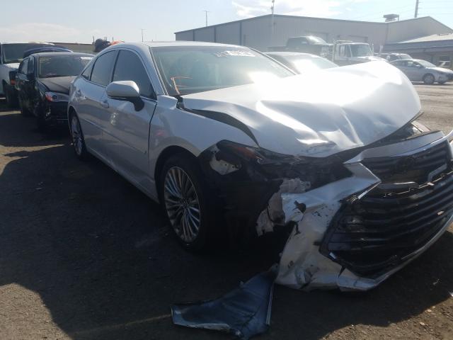 TOYOTA AVALON XLE 2019 4t1bz1fb2ku013739