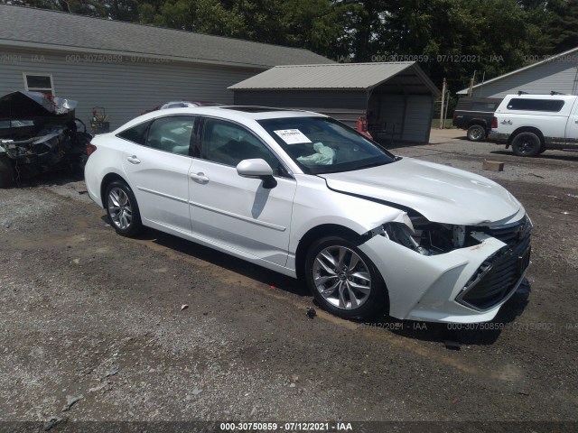 TOYOTA AVALON 2019 4t1bz1fb2ku015166