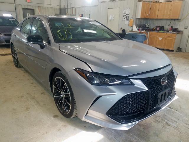 TOYOTA AVALON XLE 2019 4t1bz1fb2ku015989