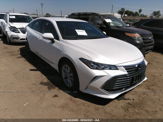 TOYOTA AVALON 2019 4t1bz1fb2ku016141