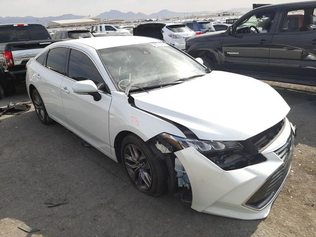 TOYOTA AVALON XLE 2019 4t1bz1fb2ku017077