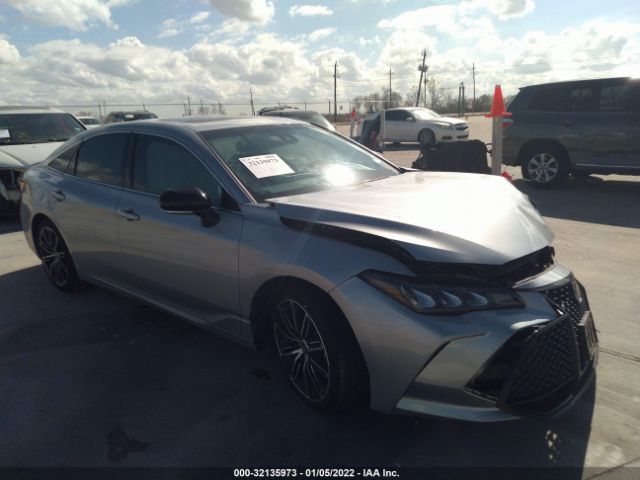 TOYOTA AVALON 2019 4t1bz1fb2ku020979