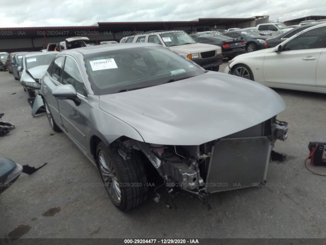 TOYOTA AVALON 2019 4t1bz1fb2ku021162