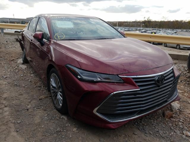 TOYOTA AVALON XLE 2019 4t1bz1fb2ku021341