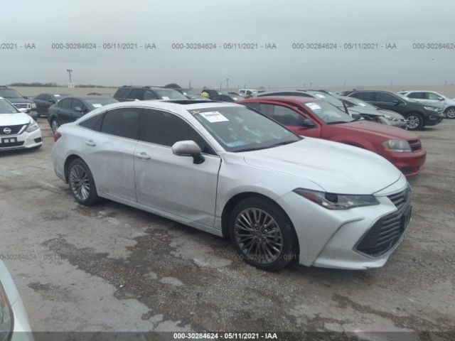 TOYOTA AVALON 2019 4t1bz1fb2ku021551