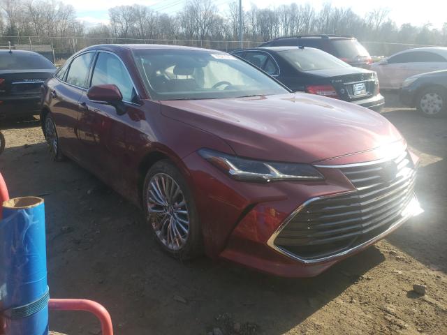 TOYOTA AVALON XLE 2019 4t1bz1fb2ku024689