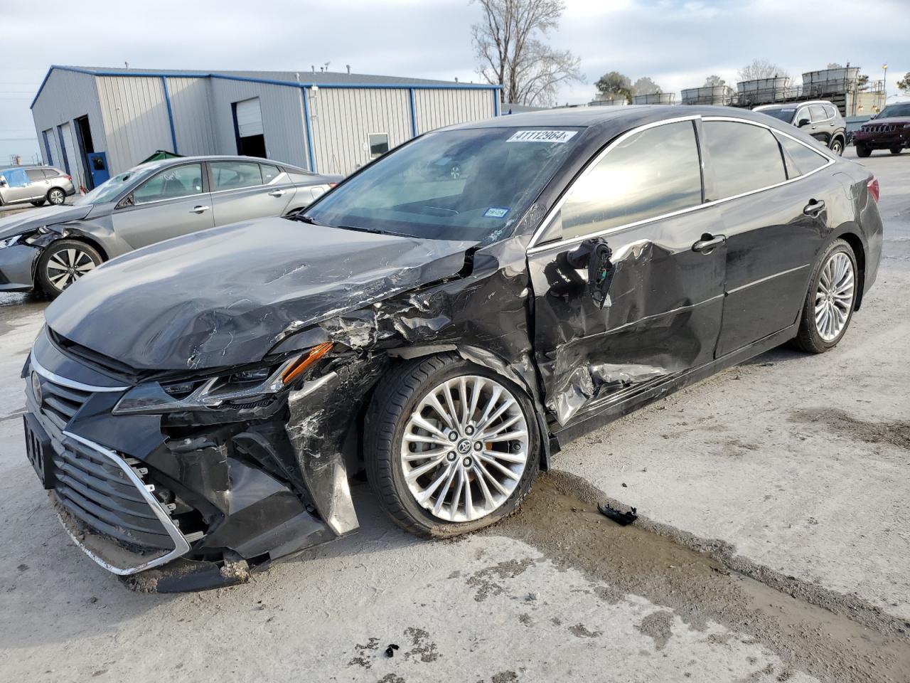 TOYOTA AVALON 2019 4t1bz1fb2ku024952