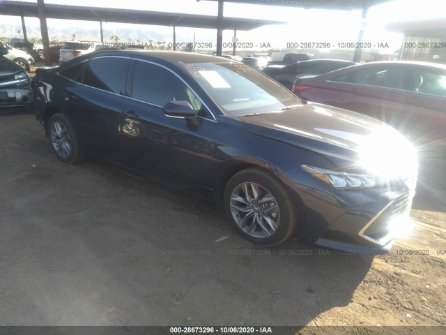 TOYOTA AVALON 2019 4t1bz1fb2ku025230