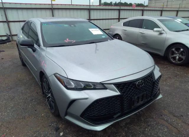 TOYOTA AVALON 2019 4t1bz1fb2ku025695