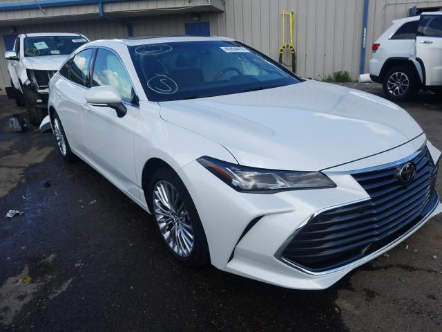 TOYOTA AVALON XLE 2019 4t1bz1fb2ku026118