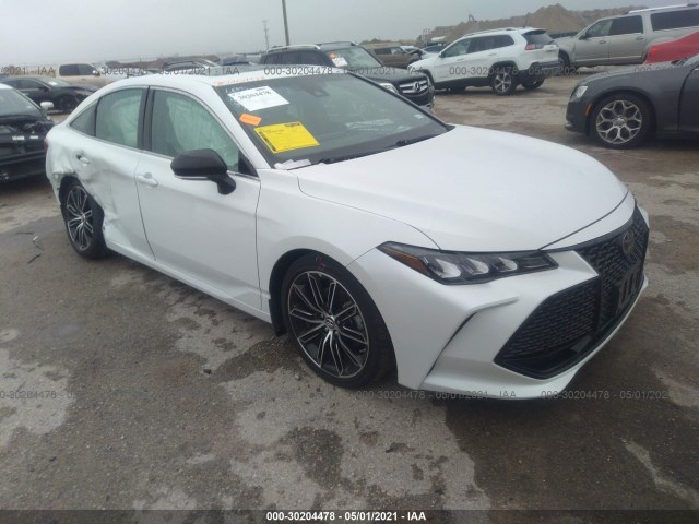 TOYOTA AVALON 2019 4t1bz1fb2ku026457