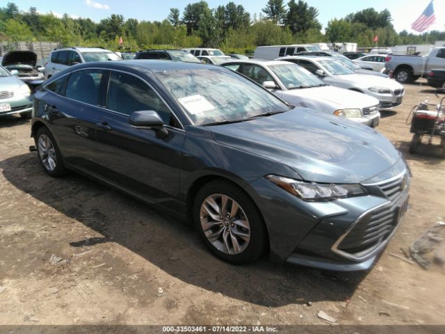 TOYOTA AVALON 2019 4t1bz1fb2ku027012