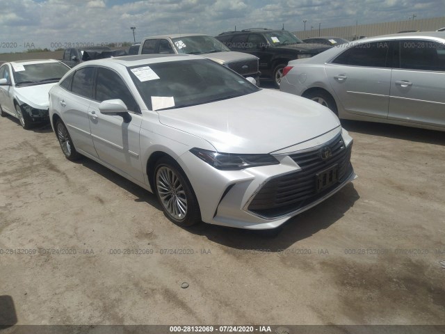 TOYOTA AVALON 2019 4t1bz1fb2ku030279