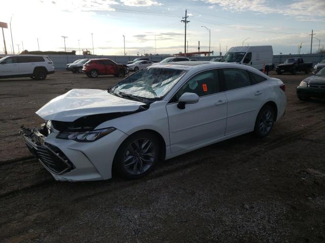 TOYOTA AVALON 2019 4t1bz1fb2ku030492