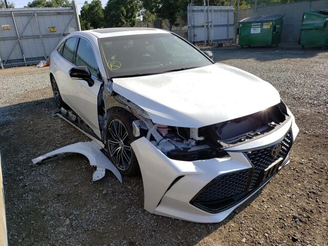 TOYOTA AVALON XLE 2019 4t1bz1fb2ku031495