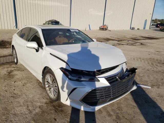 TOYOTA AVALON XLE 2019 4t1bz1fb2ku032632