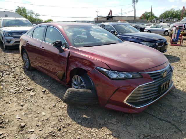 TOYOTA AVALON XLE 2019 4t1bz1fb2ku033151