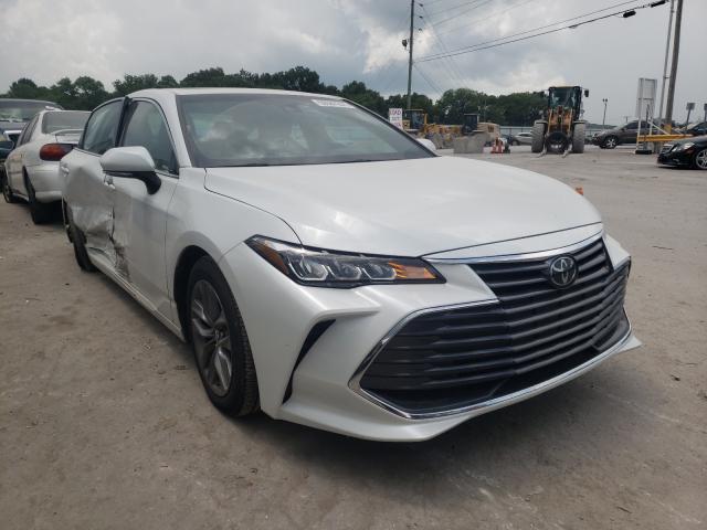 TOYOTA AVALON XLE 2019 4t1bz1fb2ku033862